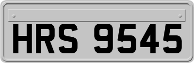HRS9545