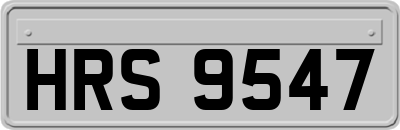 HRS9547
