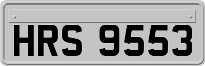 HRS9553