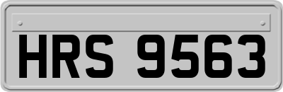 HRS9563
