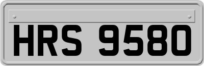 HRS9580