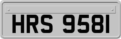 HRS9581