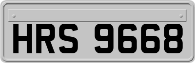 HRS9668