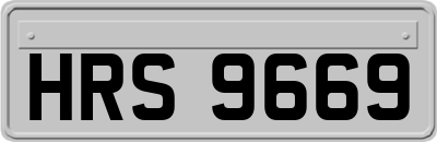 HRS9669