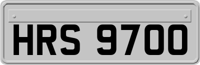 HRS9700