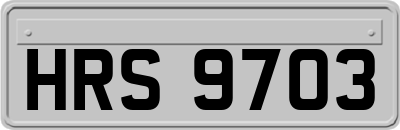 HRS9703