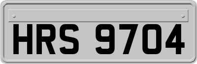 HRS9704