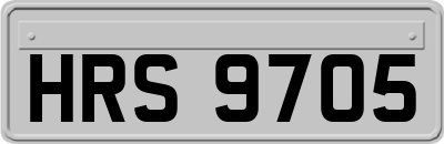 HRS9705