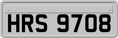 HRS9708