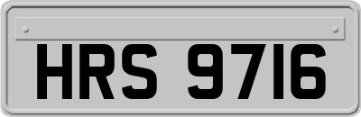 HRS9716