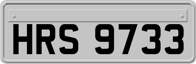 HRS9733