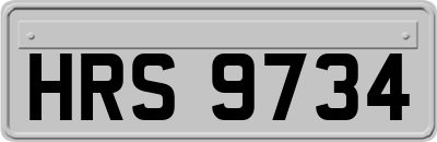 HRS9734