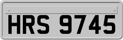 HRS9745