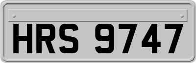 HRS9747