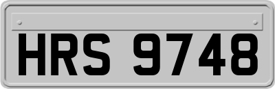 HRS9748