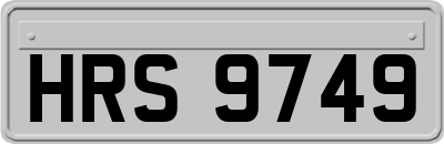 HRS9749