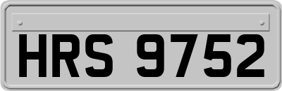 HRS9752