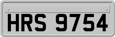 HRS9754