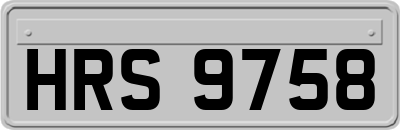 HRS9758
