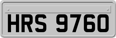 HRS9760