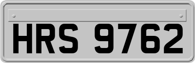 HRS9762