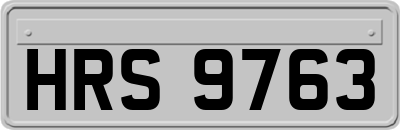 HRS9763