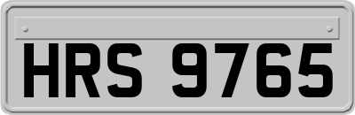 HRS9765