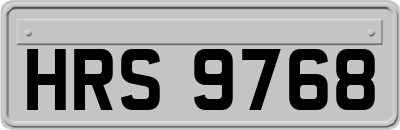 HRS9768