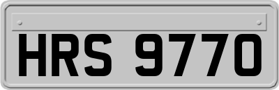 HRS9770