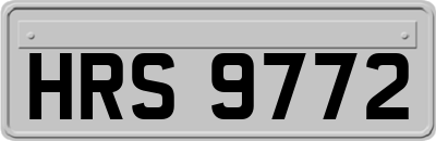 HRS9772