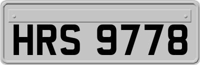 HRS9778