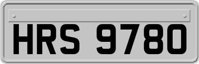 HRS9780