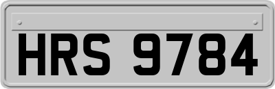 HRS9784