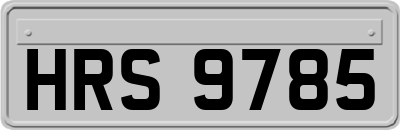 HRS9785