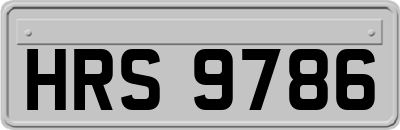 HRS9786