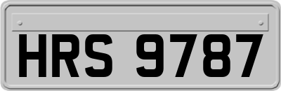 HRS9787