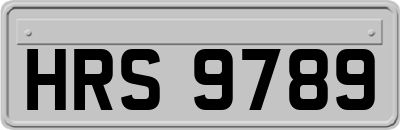 HRS9789