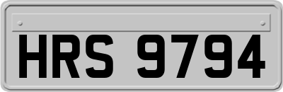 HRS9794