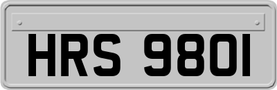 HRS9801