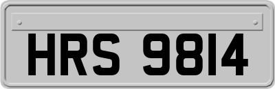 HRS9814
