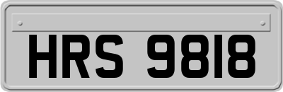 HRS9818