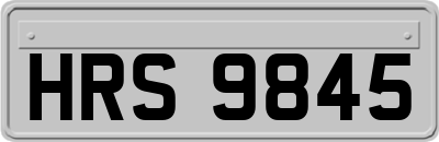 HRS9845