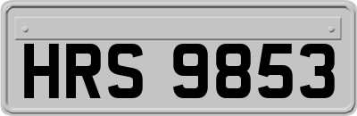 HRS9853