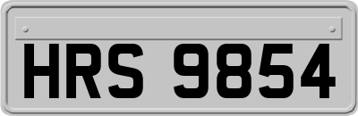 HRS9854