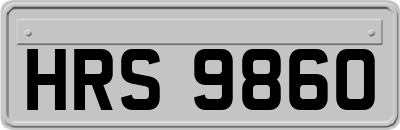 HRS9860