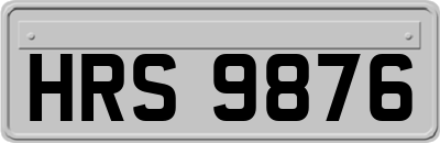 HRS9876