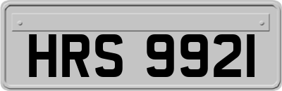 HRS9921
