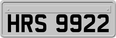 HRS9922
