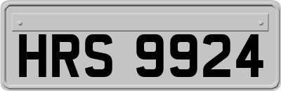 HRS9924
