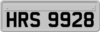 HRS9928